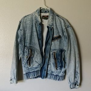 *Vintage* Greatland denim jacket